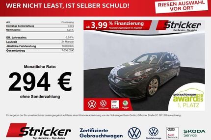 VW Golf Gebrauchtwagen