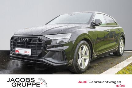 Audi Q8 Gebrauchtwagen
