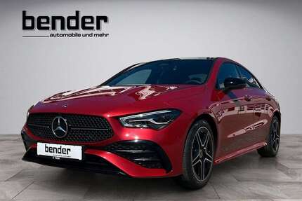 Mercedes-Benz CLA 200 Gebrauchtwagen