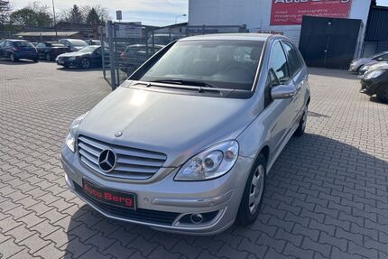 Mercedes-Benz B 170 Gebrauchtwagen