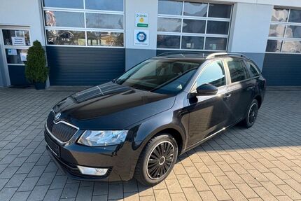 Skoda Octavia Gebrauchtwagen