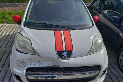 Peugeot 107 Gebrauchtwagen