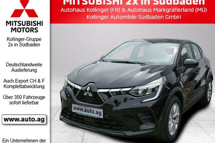 Mitsubishi ASX Gebrauchtwagen