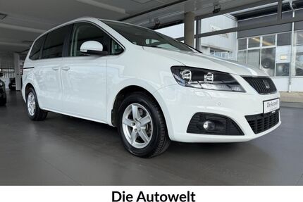 Seat Alhambra Gebrauchtwagen