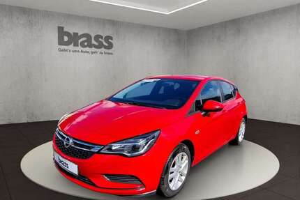 Opel Astra Gebrauchtwagen