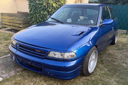 Opel Astra Gebrauchtwagen