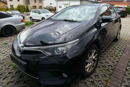 Toyota Auris Gebrauchtwagen