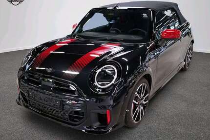 Mini John Cooper Works Cabrio Gebrauchtwagen