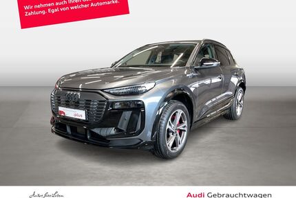 Audi Q6 e-tron Gebrauchtwagen