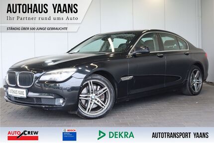 BMW 740 Gebrauchtwagen