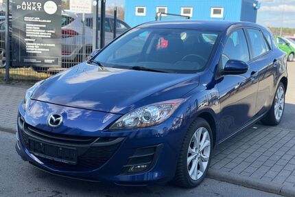 Mazda 3 Gebrauchtwagen