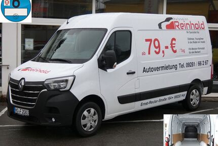 Renault Master Gebrauchtwagen