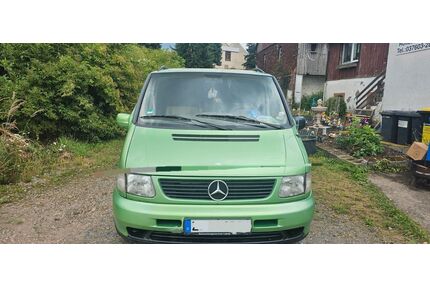 Mercedes-Benz Vito Gebrauchtwagen