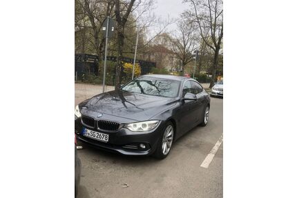 BMW 420 Gebrauchtwagen