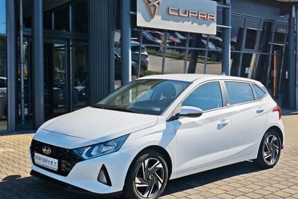 Hyundai i20 Gebrauchtwagen