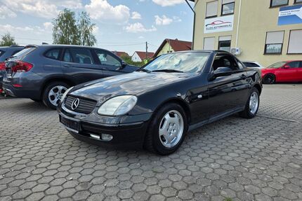Mercedes-Benz SLK 200 Gebrauchtwagen
