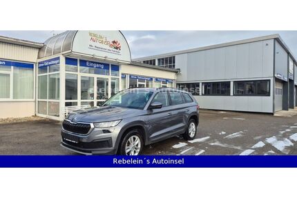 Skoda Kodiaq Gebrauchtwagen