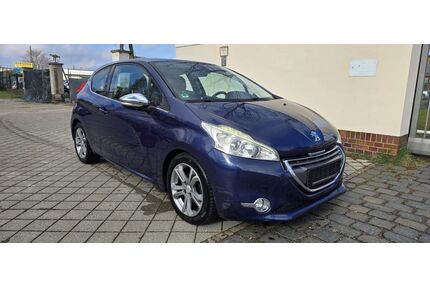 Peugeot 208 Gebrauchtwagen