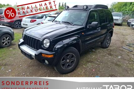 Jeep Cherokee Gebrauchtwagen