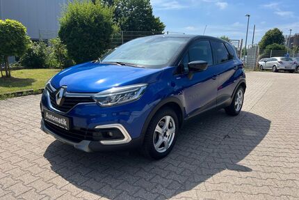 Renault Captur Gebrauchtwagen