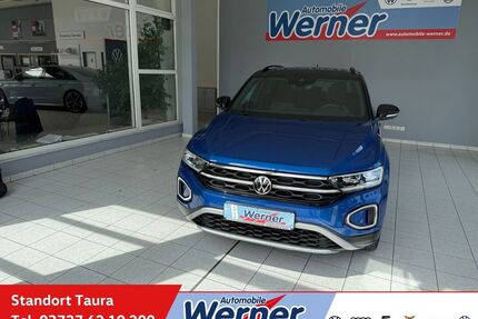 VW T-Roc Gebrauchtwagen