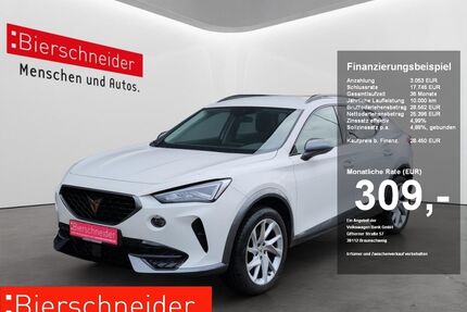 Cupra Formentor Gebrauchtwagen