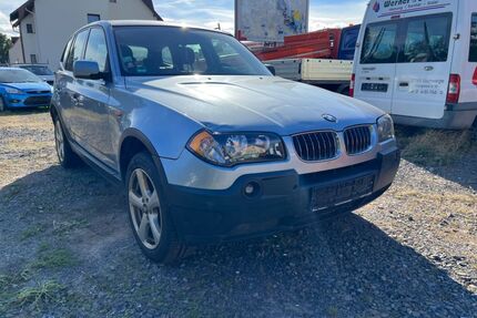 BMW X3 Gebrauchtwagen