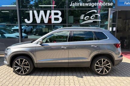 Skoda Karoq Gebrauchtwagen