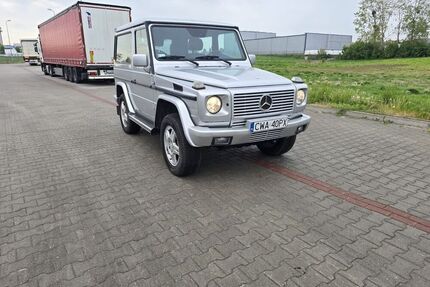 Mercedes-Benz G 400 Gebrauchtwagen