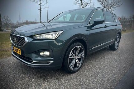 Seat Tarraco Gebrauchtwagen
