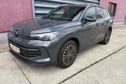 VW Tiguan Gebrauchtwagen