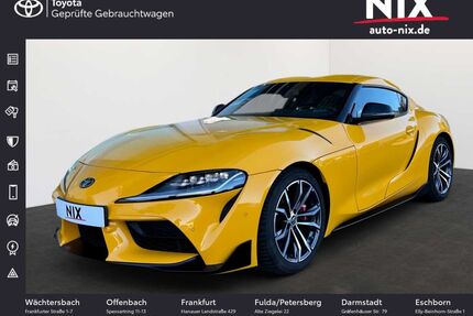 Toyota Supra Gebrauchtwagen