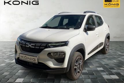 Dacia Spring Gebrauchtwagen