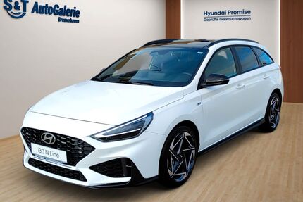 Hyundai i30 Gebrauchtwagen