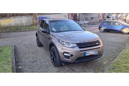 Land Rover Discovery Sport Gebrauchtwagen