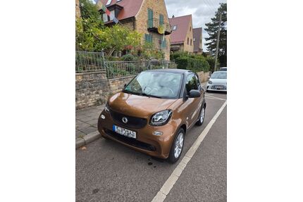 Smart ForTwo Gebrauchtwagen