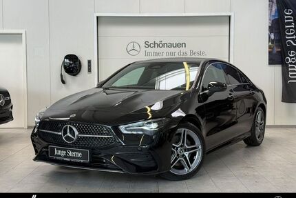 Mercedes-Benz CLA 200 Gebrauchtwagen