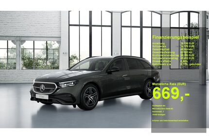 Mercedes-Benz E 300 Gebrauchtwagen