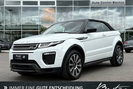 Land Rover Range Rover Evoque Cabriolet SE Dynamic MEMORY 