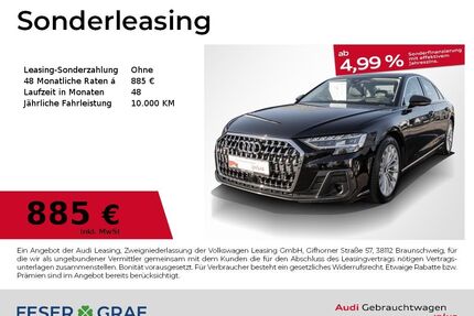 Audi A8 Gebrauchtwagen