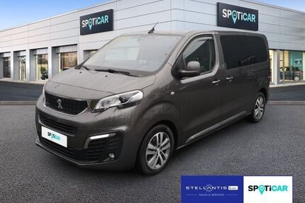Peugeot Traveller Gebrauchtwagen