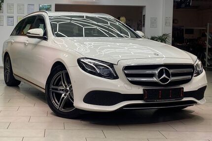 Mercedes-Benz E 220 Gebrauchtwagen