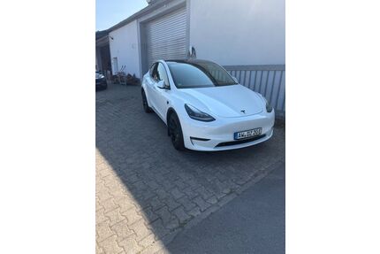 Tesla Model Y Gebrauchtwagen