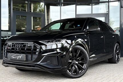 Audi SQ8 Gebrauchtwagen