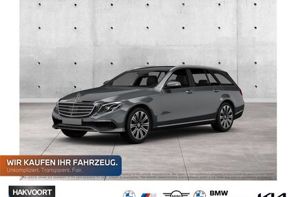 Mercedes-Benz E 63 AMG Gebrauchtwagen