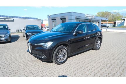 Alfa Romeo Stelvio Gebrauchtwagen