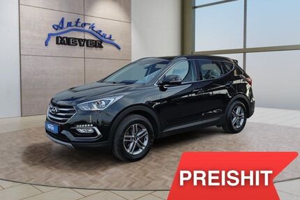 Hyundai SANTA FE Gebrauchtwagen