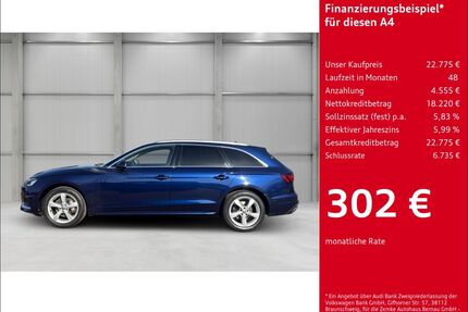 Audi A4 Gebrauchtwagen