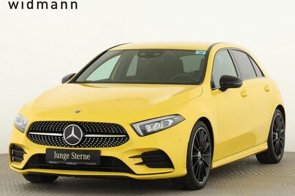 Mercedes-Benz A 250 Gebrauchtwagen