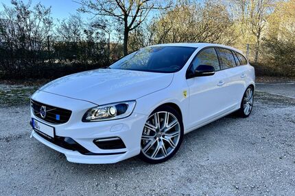 Volvo V60 Gebrauchtwagen